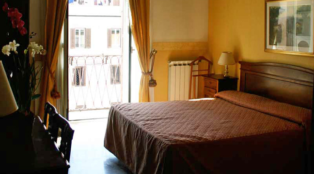 Hotel D`Este - Double Room